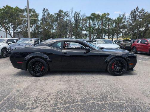 2020 Dodge Challenger SRT Hellcat
