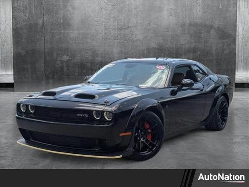 2020 Dodge Challenger SRT Hellcat
