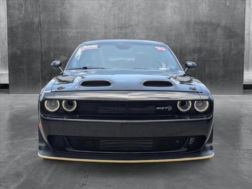 2020 Dodge Challenger SRT Hellcat