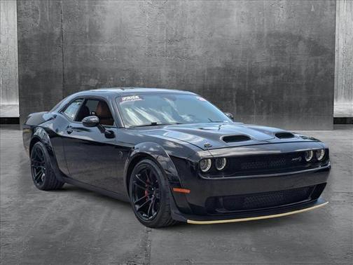 2020 Dodge Challenger SRT Hellcat