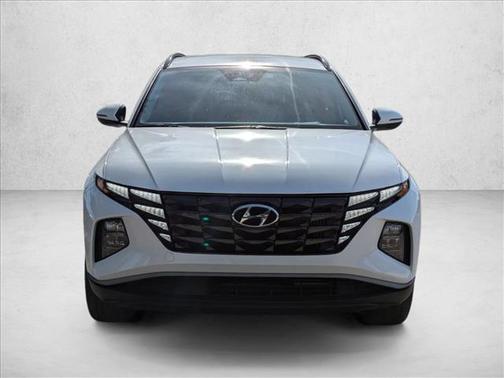 2023 Hyundai TUCSON Hybrid Blue