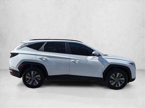 2023 Hyundai TUCSON Hybrid Blue