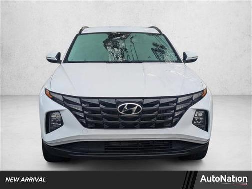 2023 Hyundai TUCSON Hybrid Blue
