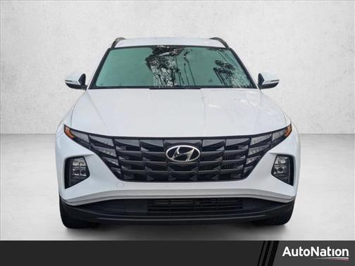 2023 Hyundai TUCSON Hybrid Blue