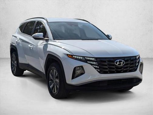 2023 Hyundai TUCSON Hybrid Blue