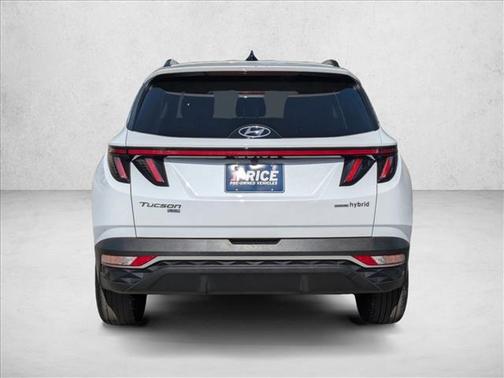 2023 Hyundai TUCSON Hybrid Blue