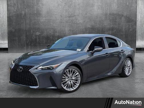 2025 Lexus IS 300 Base