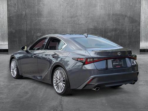 2025 Lexus IS 300 Base