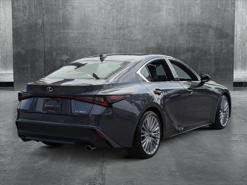 2025 Lexus IS 300 Base