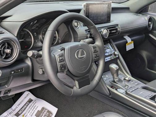 2025 Lexus IS 300 Base
