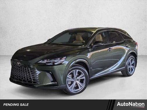 2026 Lexus RX 350 Base