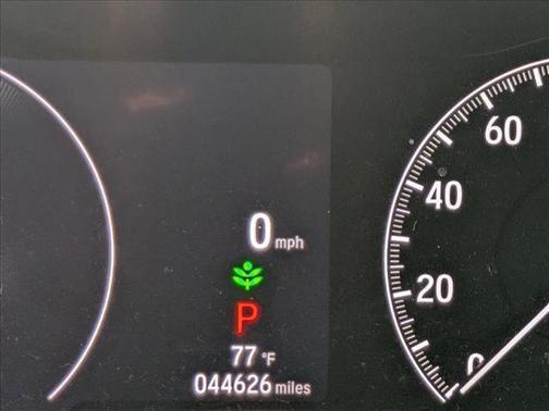 2022 Honda Accord EX-L 1.5T