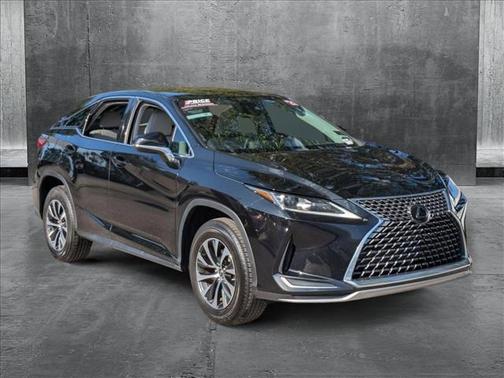 2021 Lexus RX 350 Base