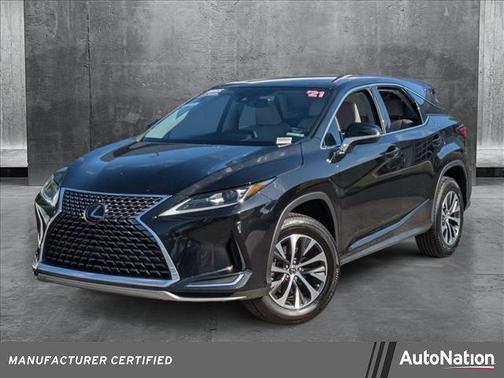 2021 Lexus RX 350 Base