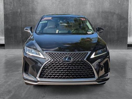 2021 Lexus RX 350 Base