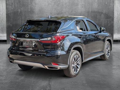 2021 Lexus RX 350 Base