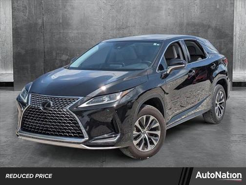 2021 Lexus RX 350 Base