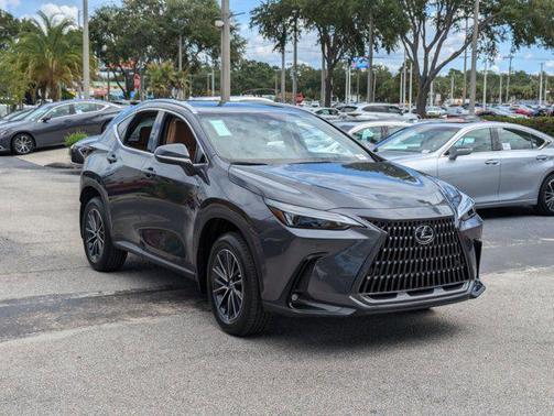 2025 Lexus NX 250 Premium