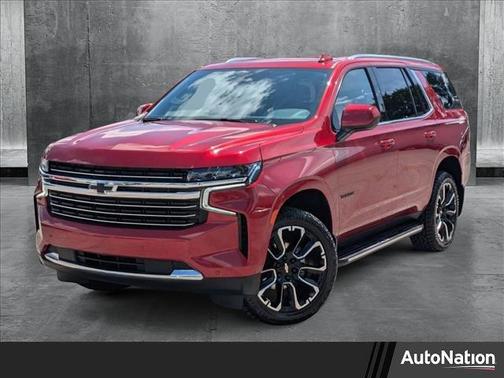 2022 Chevrolet Tahoe LT