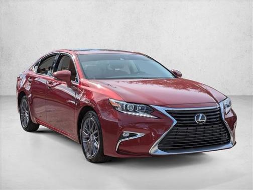 2018 Lexus ES 350 Base