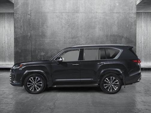 2025 Lexus LX 600 Luxury