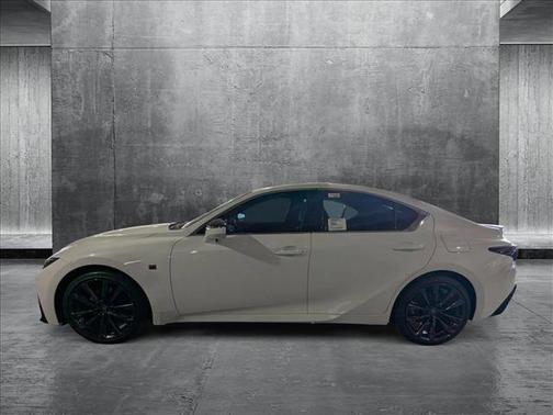 2025 Lexus IS 350 Base