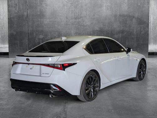 2025 Lexus IS 350 Base