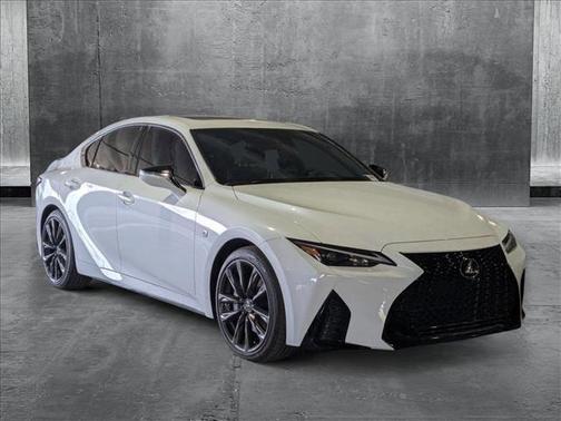 2025 Lexus IS 350 Base