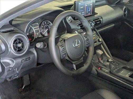 2025 Lexus IS 350 Base