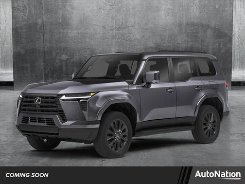 2025 Lexus GX 550 Premium+