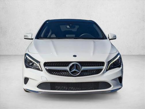 2019 Mercedes-Benz CLA 250 Base