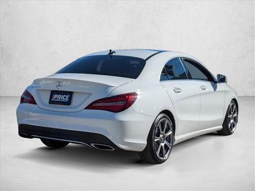 2019 Mercedes-Benz CLA 250 Base
