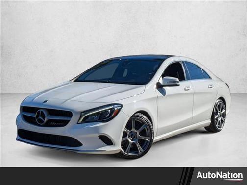 2019 Mercedes-Benz CLA 250 Base