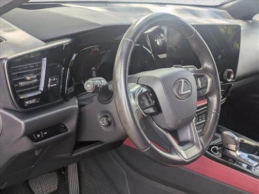 2022 Lexus NX 350 Premium