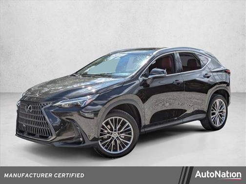 2022 Lexus NX 350 Premium