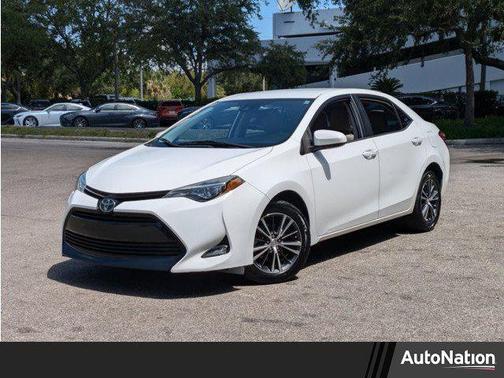 2018 Toyota Corolla LE