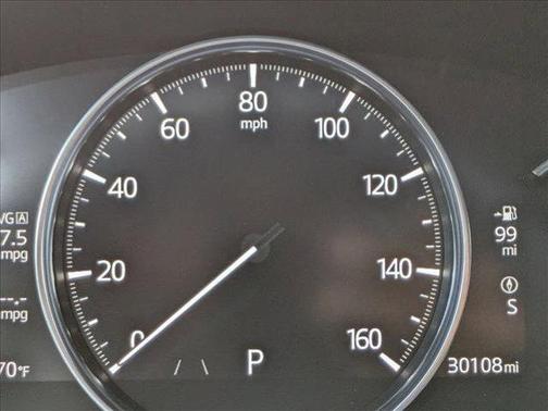 2023 Mazda CX-5 2.5 S