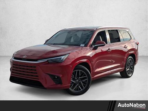 2026 Lexus TX 350 Premium