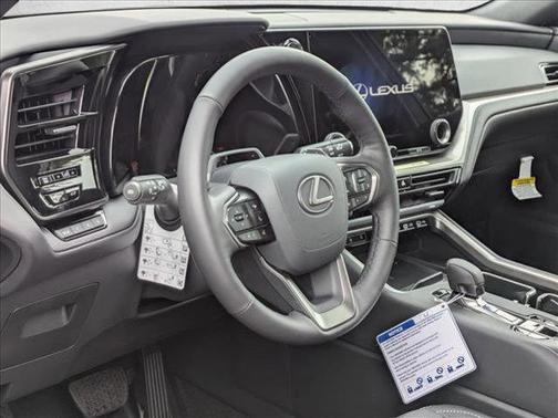 Wind Chill Pearl 2026 Lexus TX 350 Base