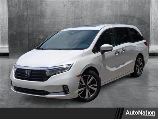 2023 Honda Odyssey Touring