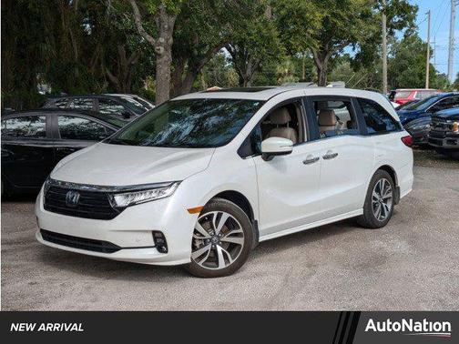 2023 Honda Odyssey Touring
