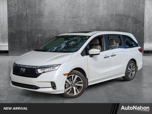 2023 Honda Odyssey Touring