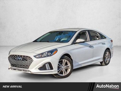 2019 Hyundai SONATA SEL