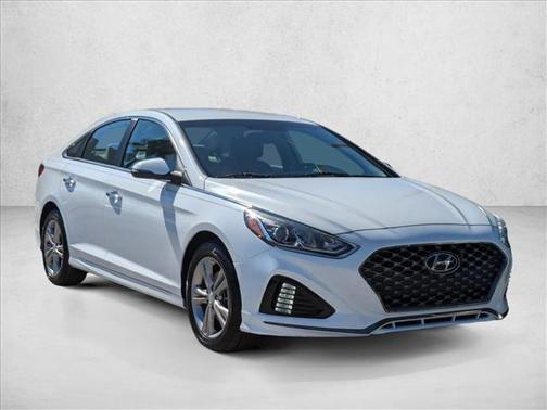 2019 Hyundai SONATA SEL