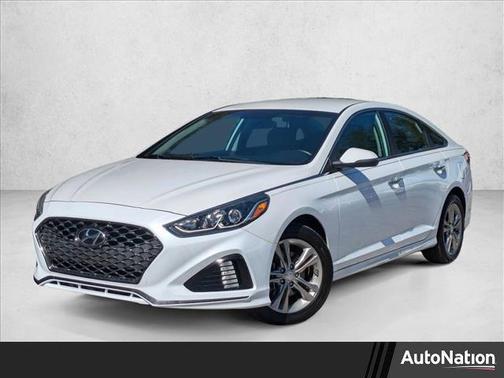 2019 Hyundai SONATA SEL
