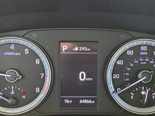 2019 Hyundai SONATA SEL