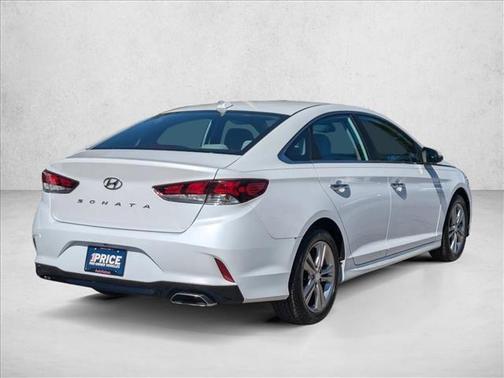 2019 Hyundai SONATA SEL