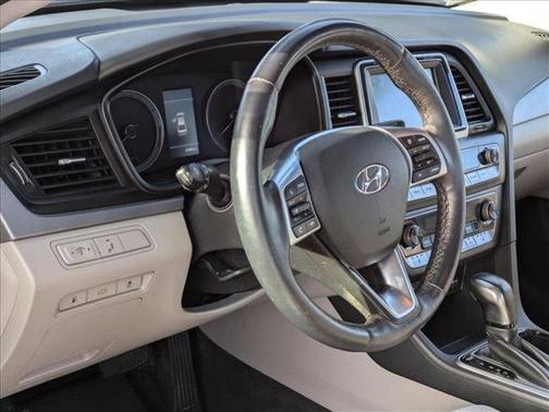 2019 Hyundai SONATA SEL