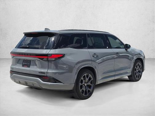 Incognito 2026 Lexus TX 500h F SPORT Premium