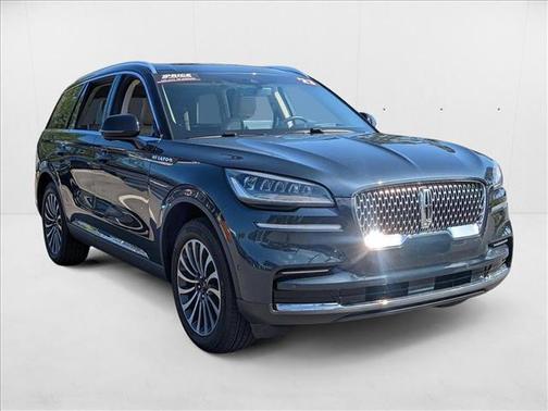 2023 Lincoln Aviator Reserve AWD
